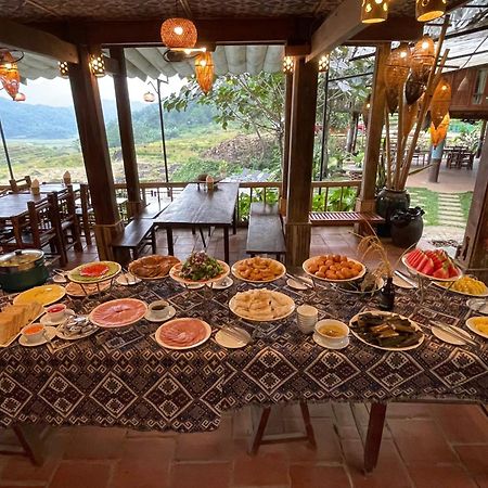 Puluong Valley Home Thanh Hoa Exterior photo
