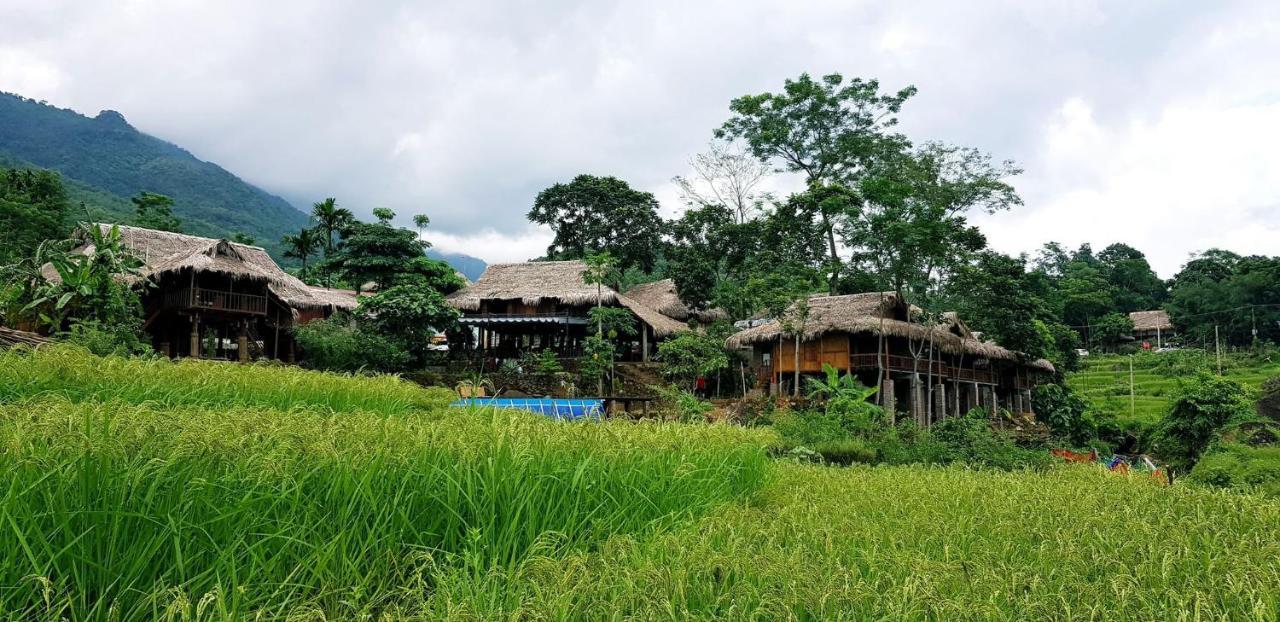 Puluong Valley Home Thanh Hoa Exterior photo