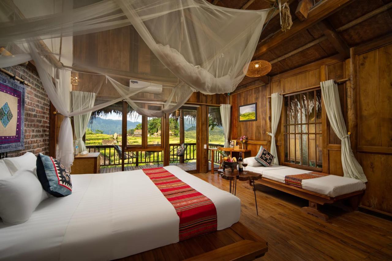 Puluong Valley Home Thanh Hoa Exterior photo