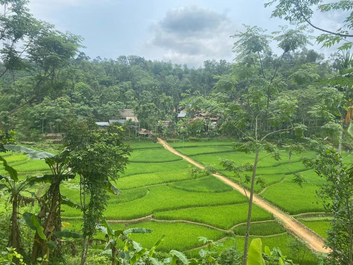 Puluong Valley Home Thanh Hoa Exterior photo