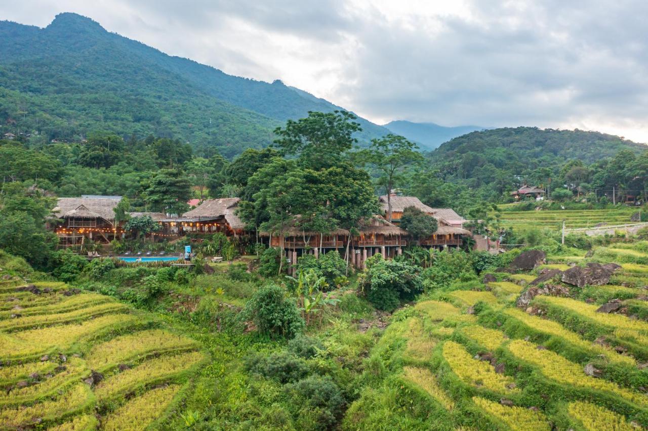 Puluong Valley Home Thanh Hoa Exterior photo
