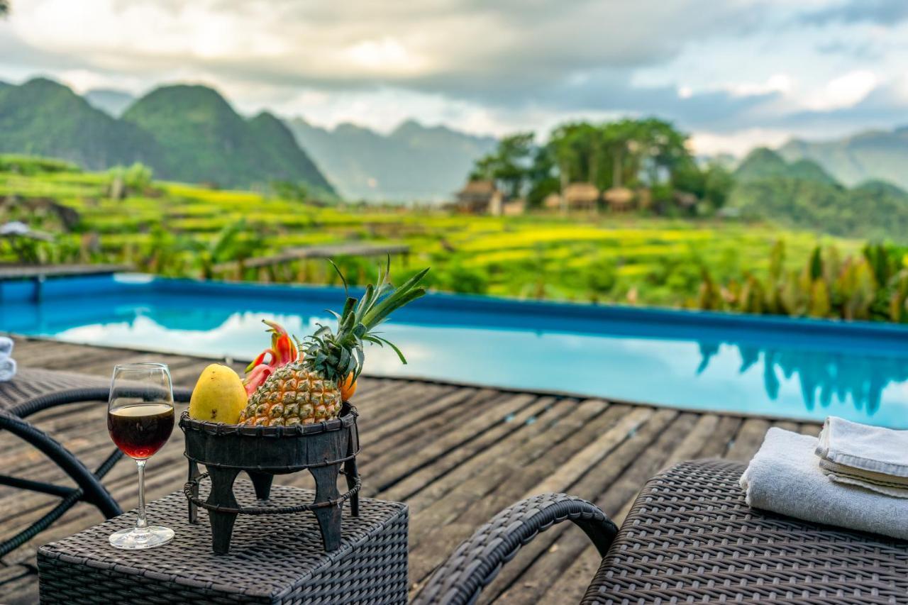 Puluong Valley Home Thanh Hoa Exterior photo