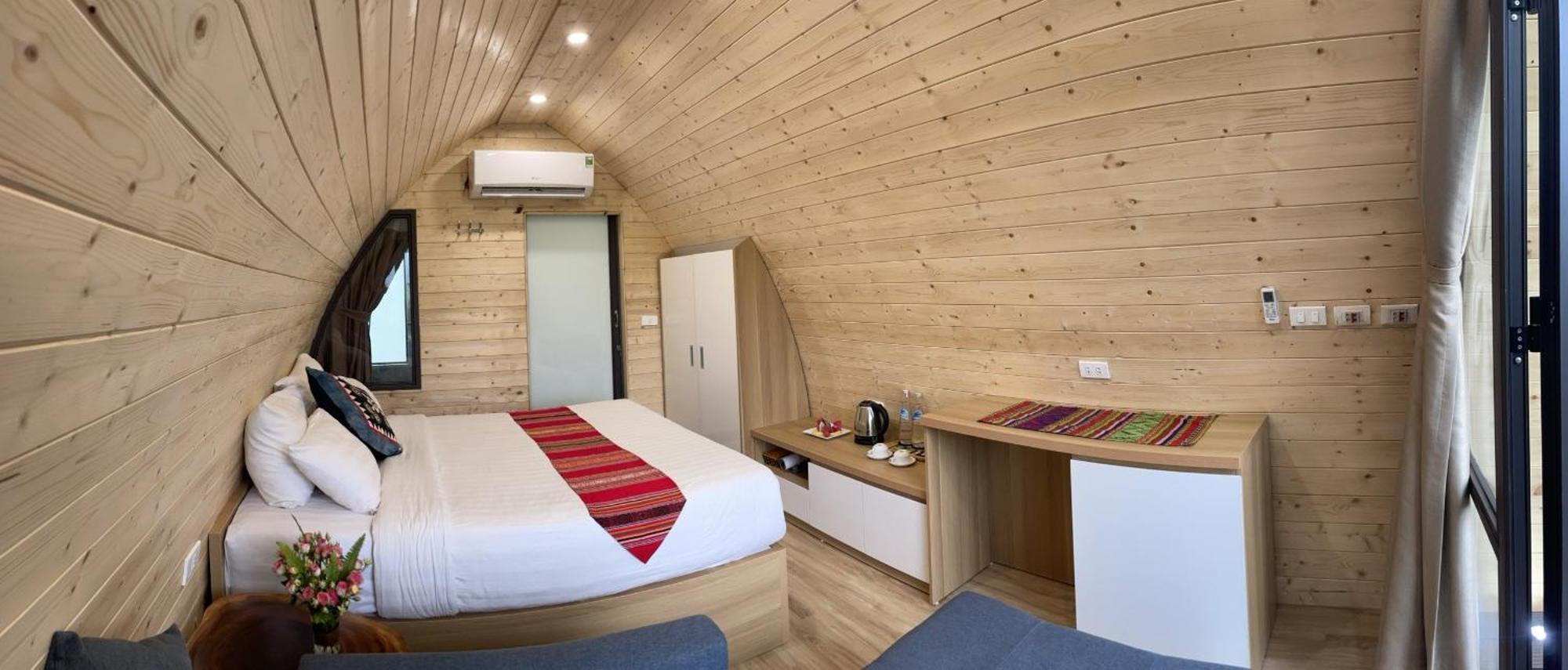 Puluong Valley Home Thanh Hoa Exterior photo