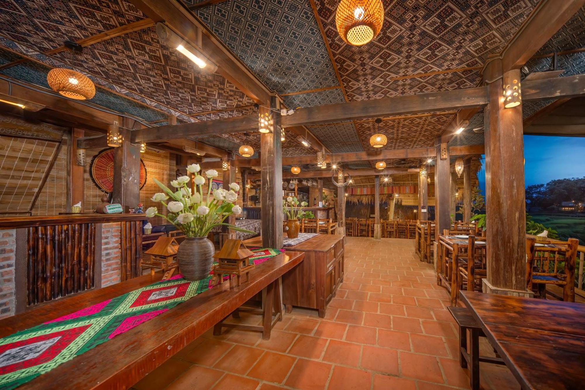 Puluong Valley Home Thanh Hoa Exterior photo