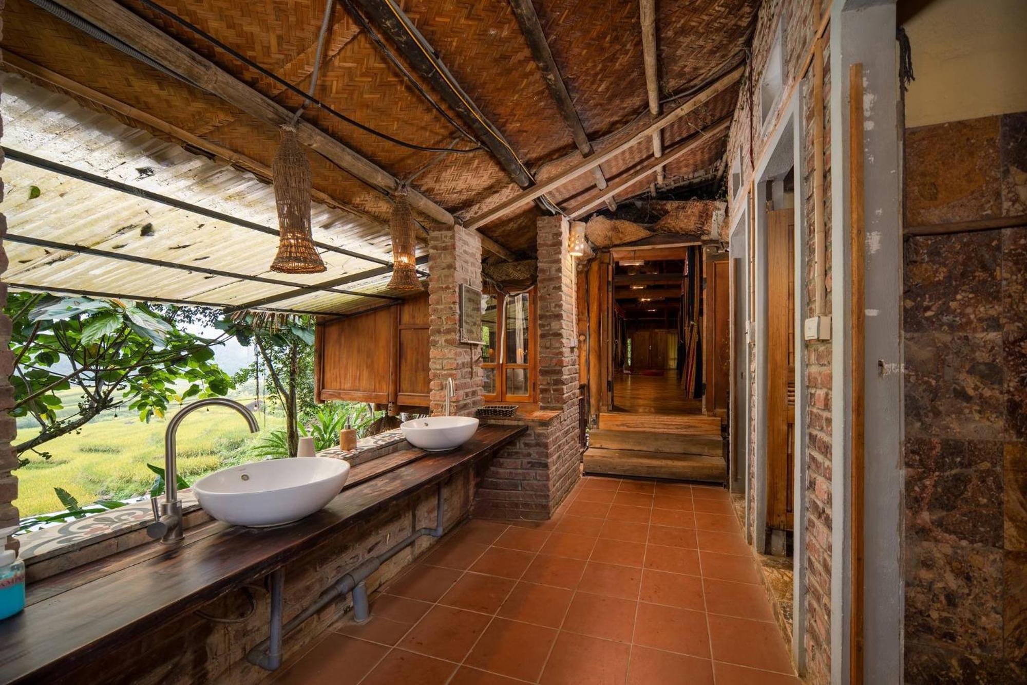 Puluong Valley Home Thanh Hoa Exterior photo